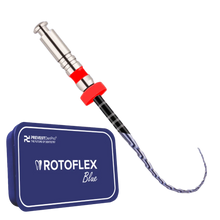 Prevest Rotoflex Blue Files Assorted