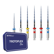 Prevest Rotoflex Blue Files