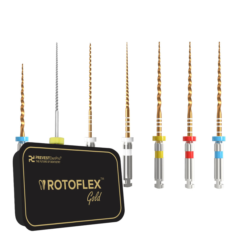 PREVEST ROTOFLEX GOLD FILES