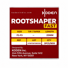 Koden Rootshaper Fast