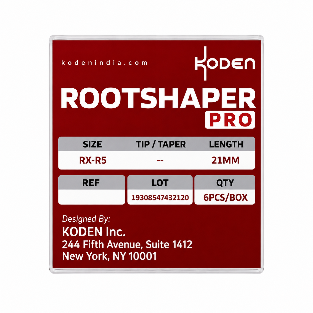 Koden Rootshaper Pro