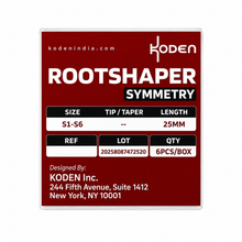 Koden Rootshaper Symmetry