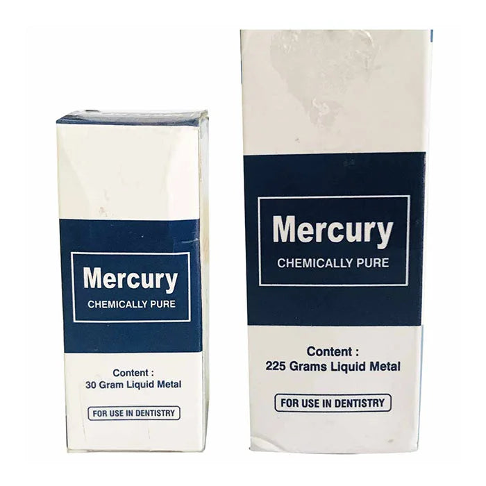 DPI  Mercury 30gms