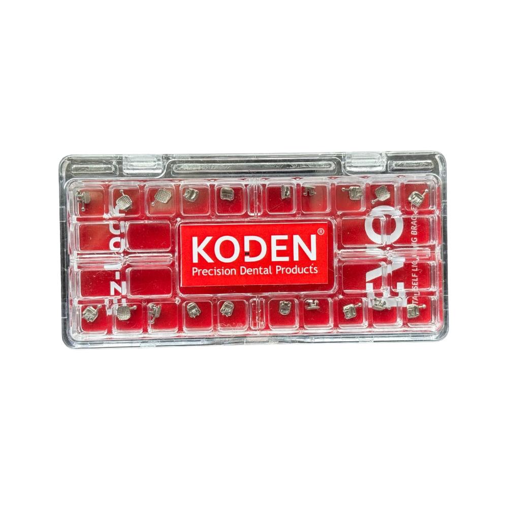 KODEN Ez-Lock EVO Self Ligating Bracket