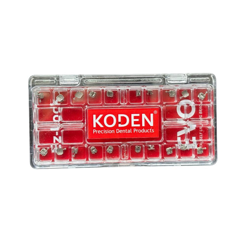 KODEN Ez-Lock EVO Self Ligating Bracket