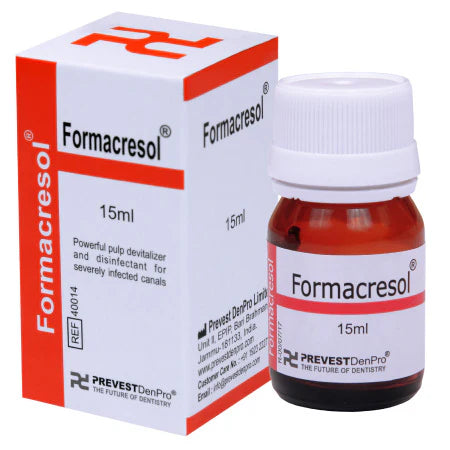 PREVEST FORMOCRESOL