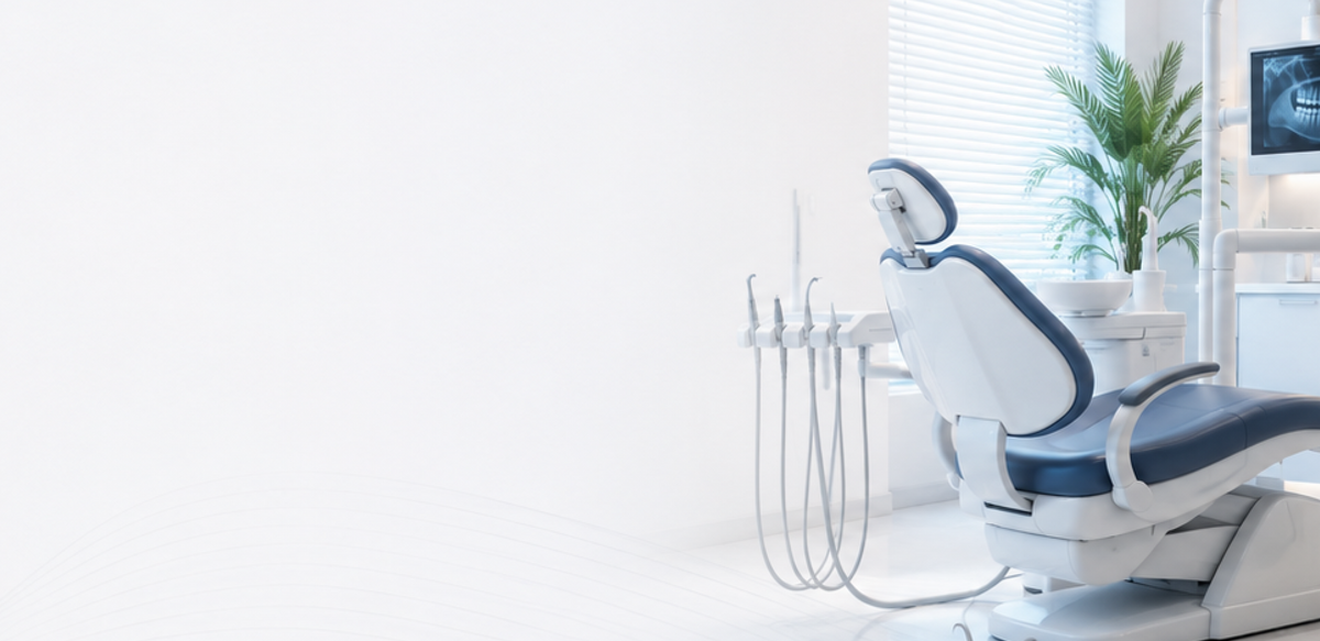 Dental clinic setup