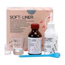 GC Fuji Soft Liner-Soft Denture Lining Material for Patient Comfort