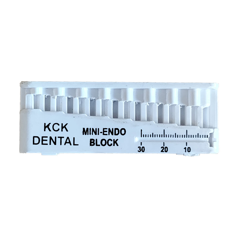 Mini endo block