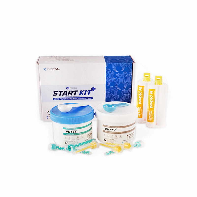 Ivoclar Vivadent  Peakosil  Starter Kit