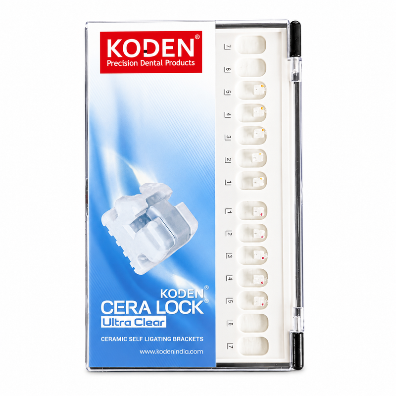 KODEN CERA LOCK ULTRA CLEAR-CERAMIC SLB