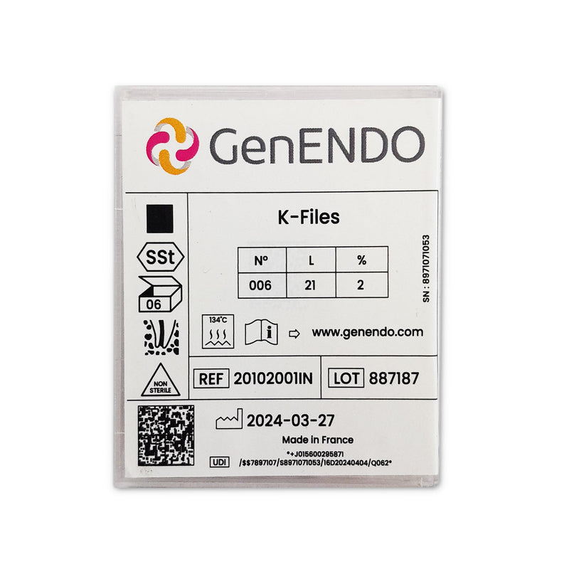 Genendo K File