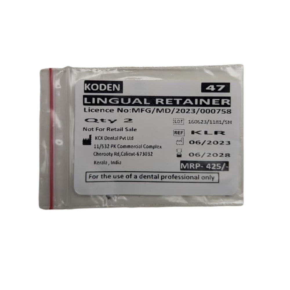 Koden lingual Retainer