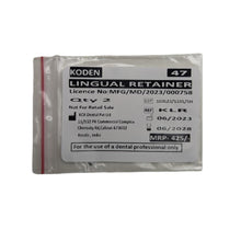 Koden lingual Retainer