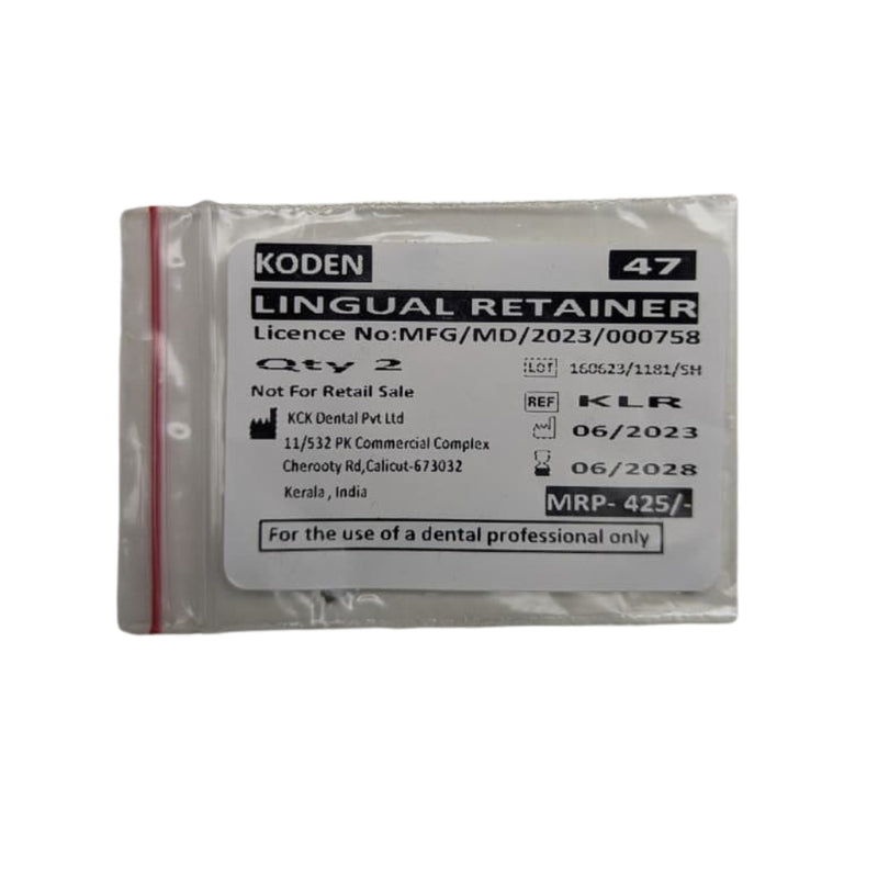 Koden lingual Retainer