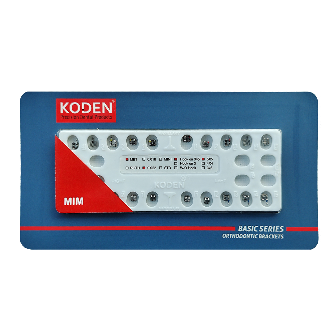 Koden Basic Series MIM Bracket