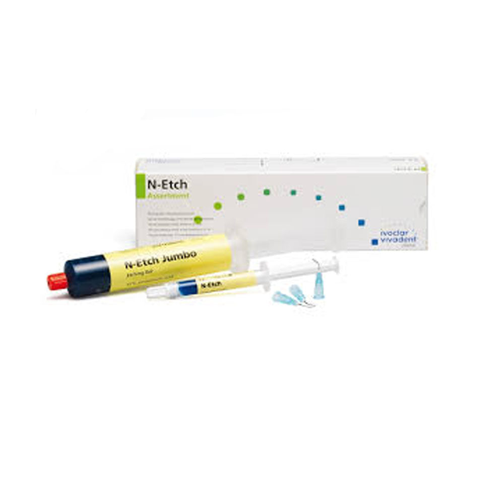 Ivoclar Vivadent  N-Etch Jumbo Asst  1*30gm