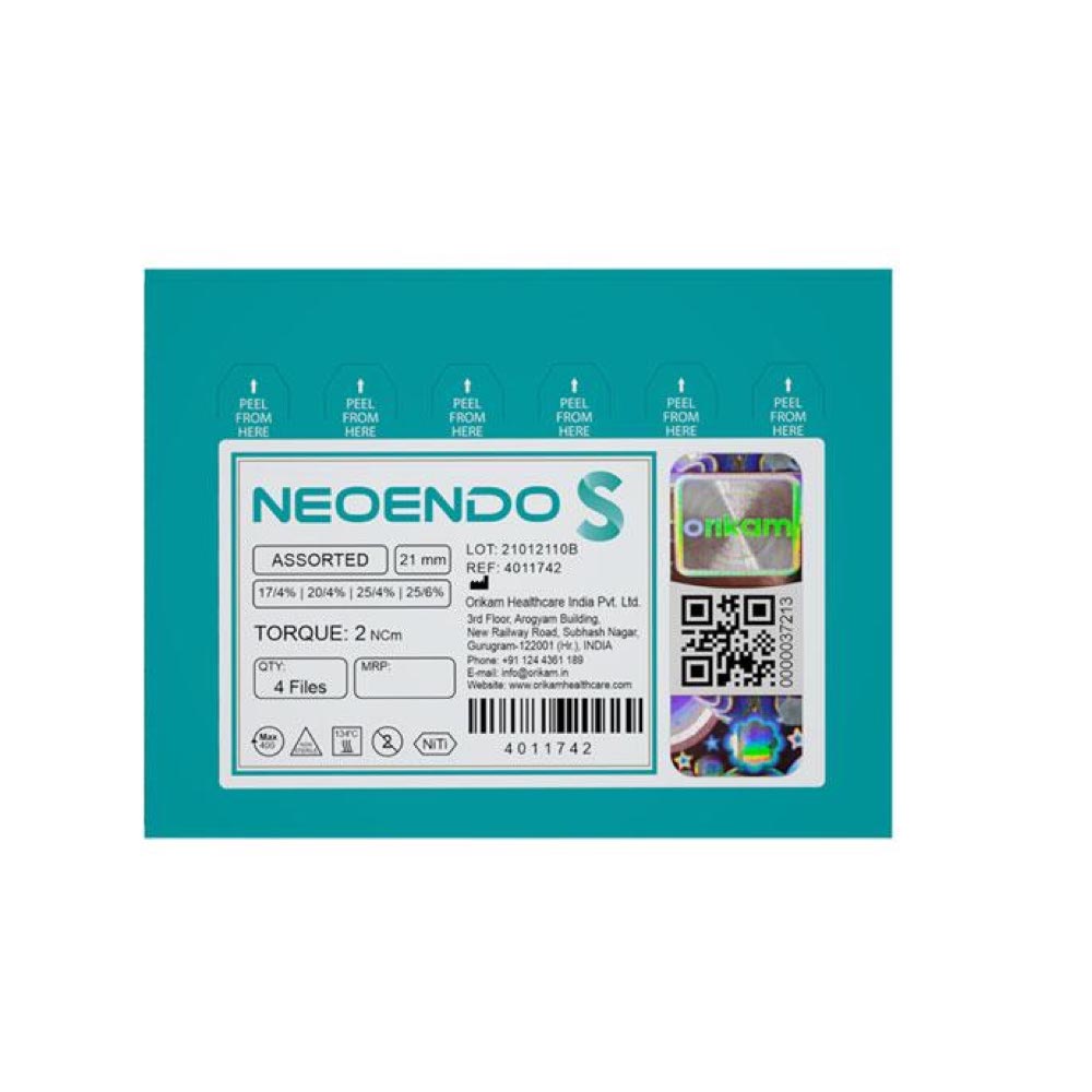 NEO ENDO S FILE