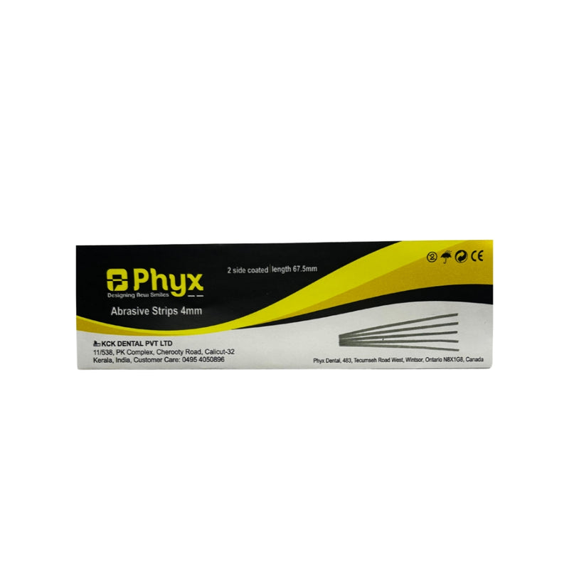 Phyx Abrasive strip 4mm