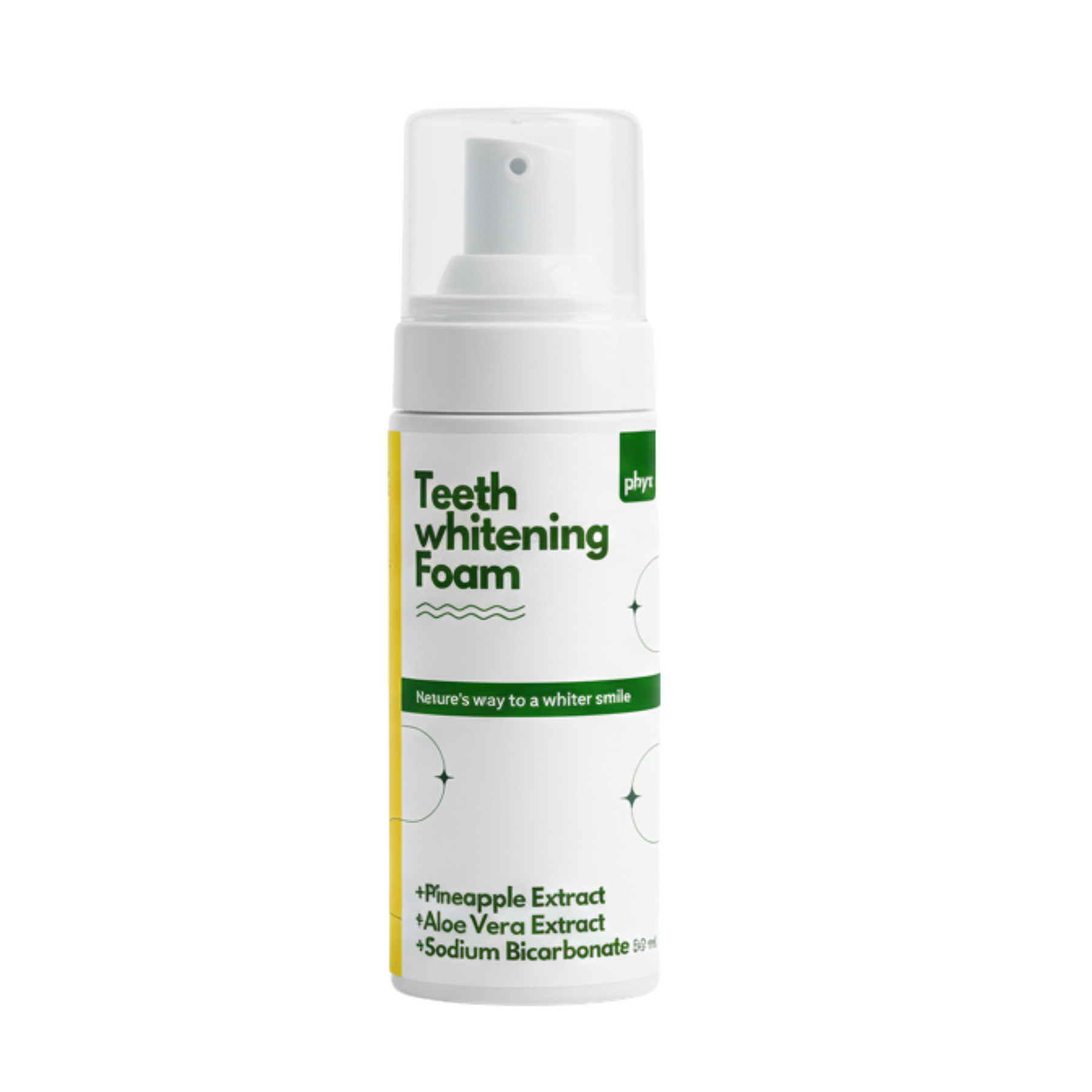 Phyx Teeth Whitening Foam