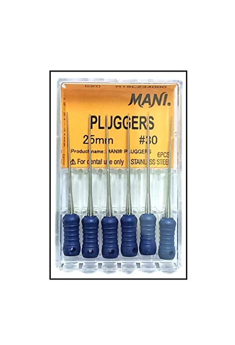 Mani | Pluger 25mm |Single