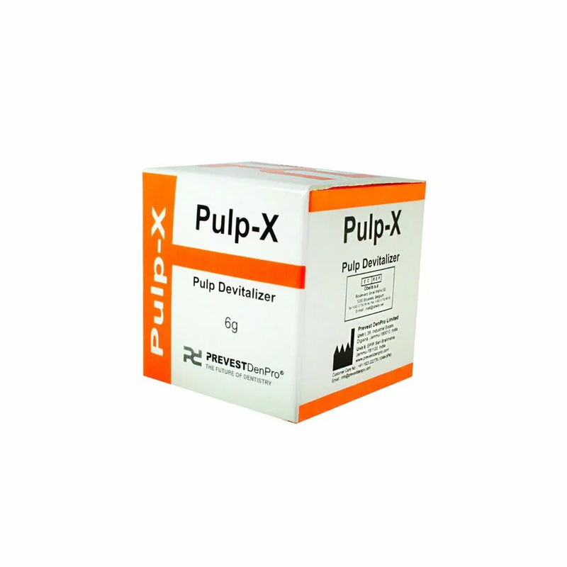Prevest DenPro Pulp X Pulp Devitalizer-6gm 