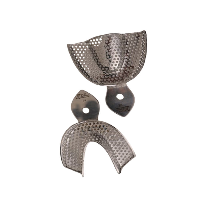 Dental Dynamics  Perforated Rim Lock Impression Trays