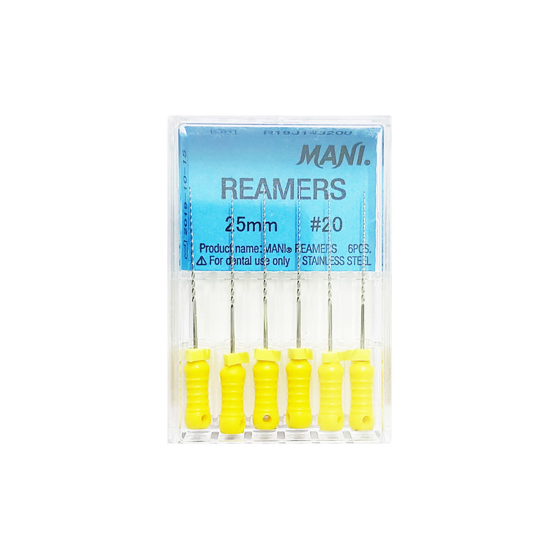 Mani | Reamer | 25mm |Single
