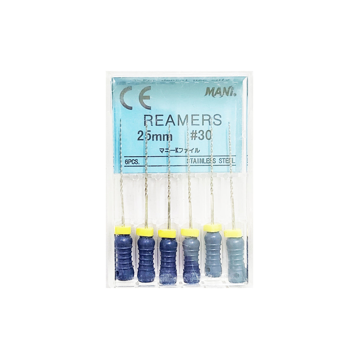 Mani Reamers