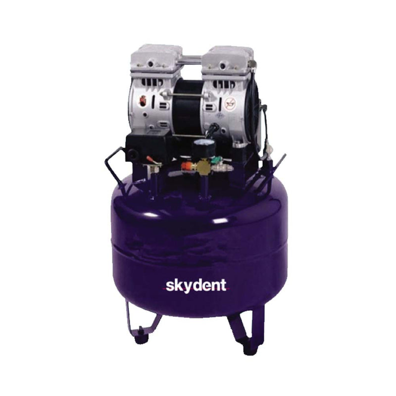 Skydent Oil Free Air Compressor 1.1 Hp