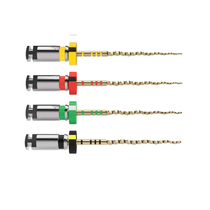 Dentsply Trunatomy Files-Rotary Files 21mm Medium