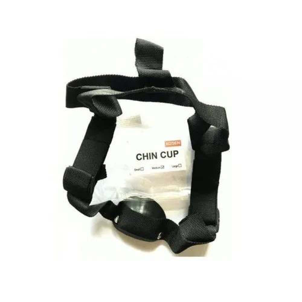 KODEN Chin Cup With Head Gear