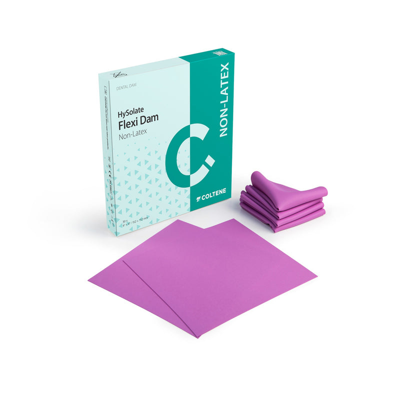Coltene Hysolateflexi Dam Sheet