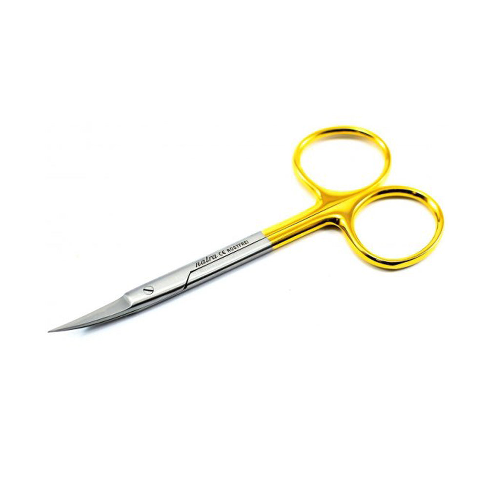 GN-Gum Scissors Curved