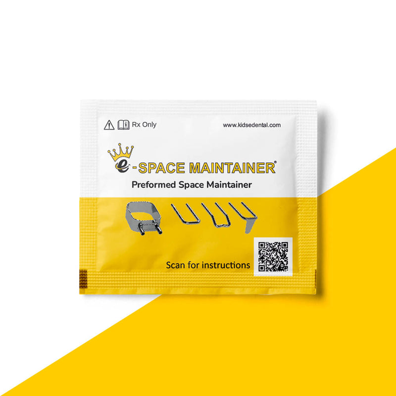 KIDS-E-DENTAL E-Space Maintainer
