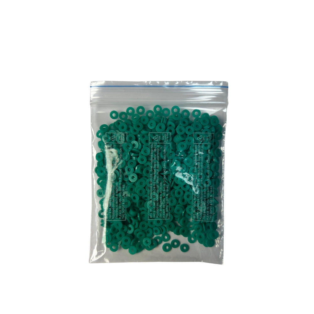 WHITEROOT ELASTIC SEPERATORS