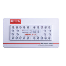 KODEN Ceramic Metal Slot Bracket