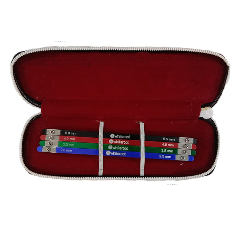 Whiteroot MBT Gauge