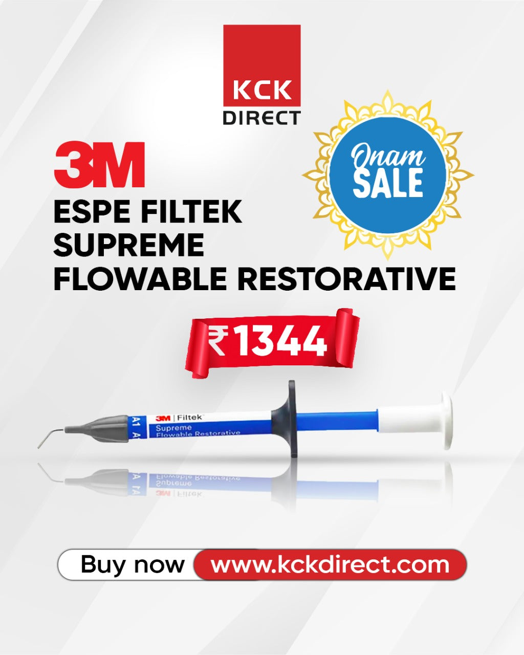 3M Espe Filtek Supreme Flowable Restorative