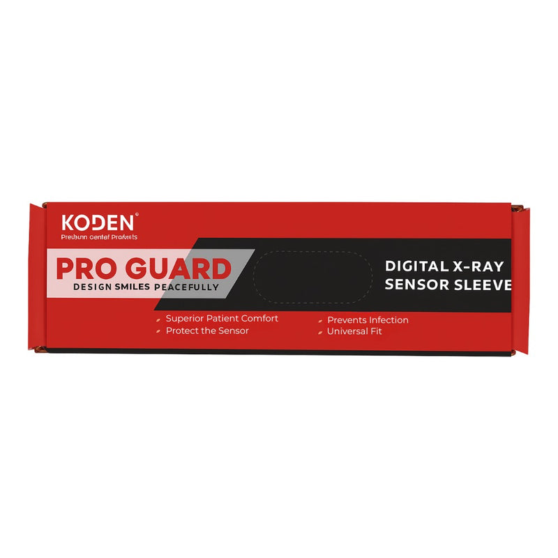 KODEN Digital X-Ray Sensor Sleeve