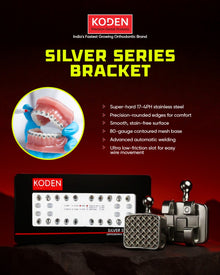 Koden Silver Series Bracket