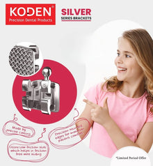 Koden Silver Series Bracket