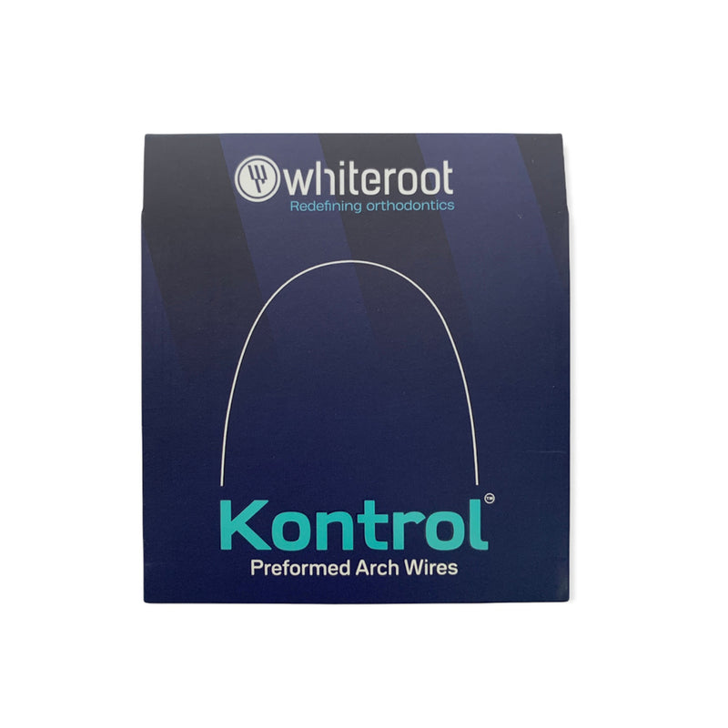 Whiteroot Preformed NITI Archwire Round