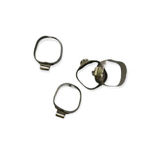 WHITEROOT Preformed Band with Molar Tube
