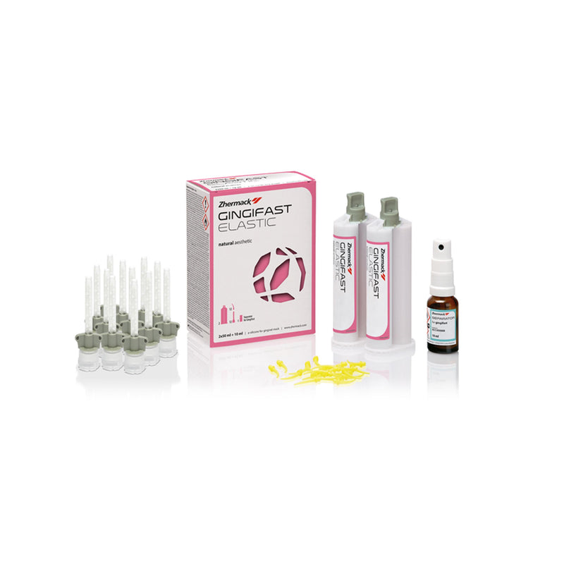 Zhermack  Hydrorise Implant Light Body Refill Elastomeric Impression Material