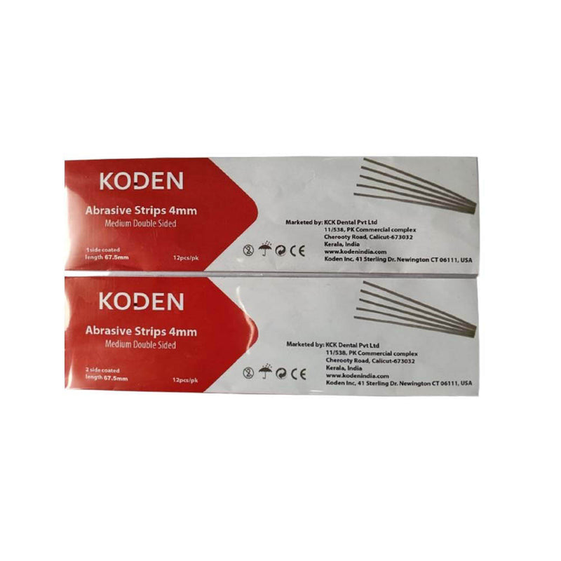 KODEN Abrasive strip 4mm