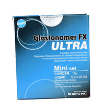 Shofu Fx Ultra Bulk Fill Glass Ionomer Restorative-Mini