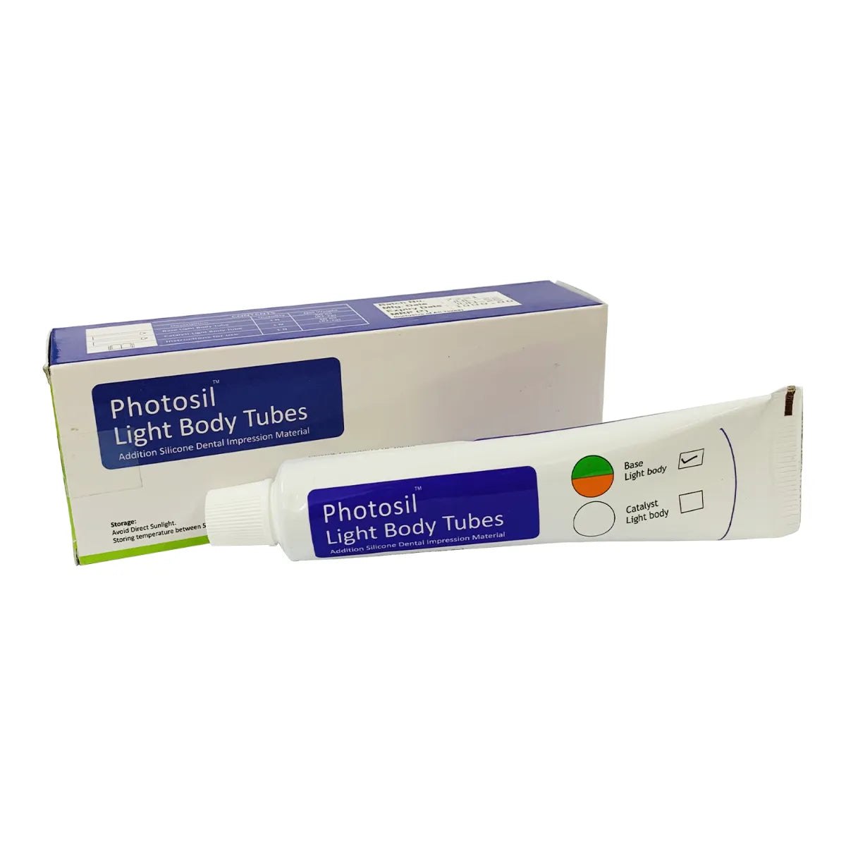 DPI Photosil Light Body Catridge
