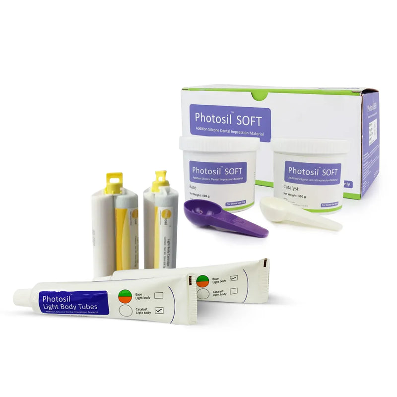 Dpi - Photosil Light Body Tube