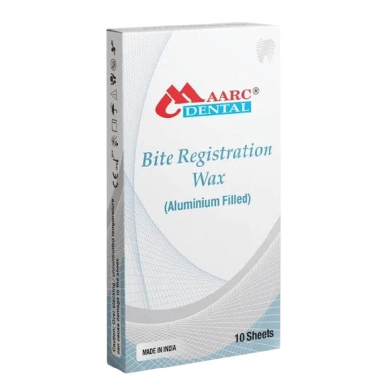 Maarc Bite Registration Wax
